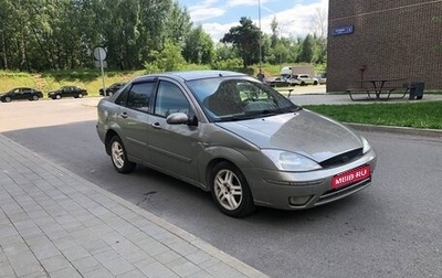 Ford Focus IV, 2004 год, 230 000 рублей, 1 фотография
