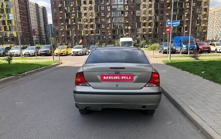 Ford Focus IV, 2004 год, 230 000 рублей, 6 фотография