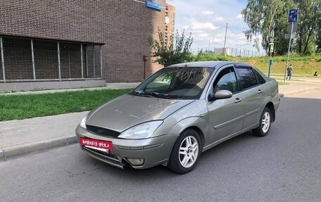Ford Focus IV, 2004 год, 230 000 рублей, 3 фотография
