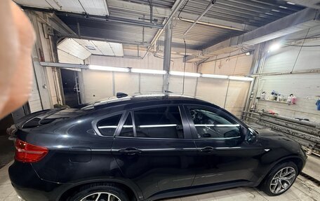 BMW X6, 2010 год, 1 850 000 рублей, 5 фотография