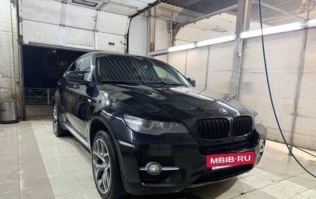 BMW X6, 2010 год, 1 850 000 рублей, 6 фотография