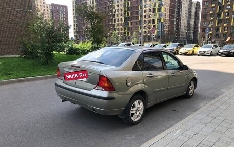 Ford Focus IV, 2004 год, 230 000 рублей, 7 фотография