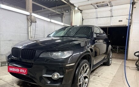 BMW X6, 2010 год, 1 850 000 рублей, 7 фотография