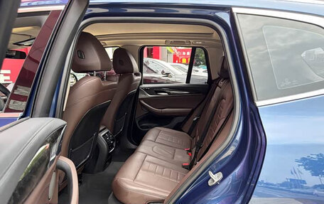 BMW X3, 2021 год, 4 891 626 рублей, 4 фотография
