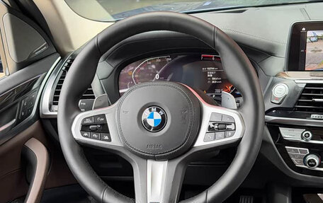 BMW X3, 2021 год, 4 891 626 рублей, 5 фотография