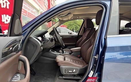 BMW X3, 2021 год, 4 891 626 рублей, 3 фотография