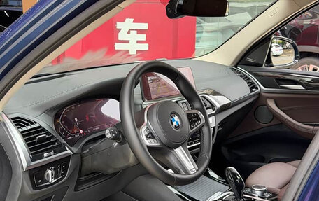 BMW X3, 2021 год, 4 891 626 рублей, 11 фотография