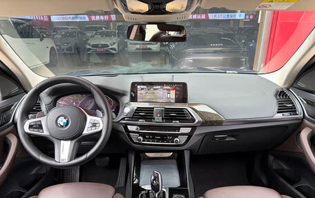 BMW X3, 2021 год, 4 891 626 рублей, 10 фотография
