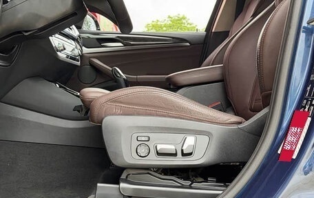 BMW X3, 2021 год, 4 891 626 рублей, 12 фотография