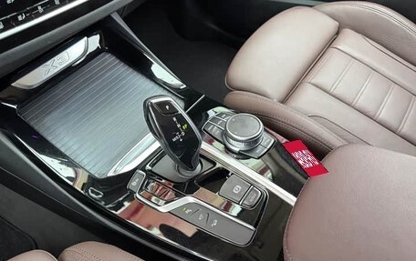 BMW X3, 2021 год, 4 891 626 рублей, 8 фотография