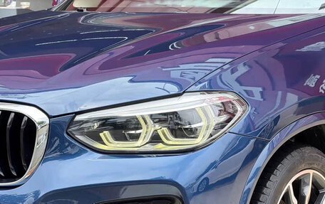 BMW X3, 2021 год, 4 891 626 рублей, 17 фотография