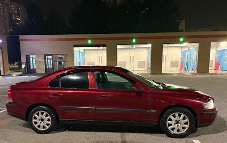 Volvo S60 III, 2003 год, 255 000 рублей, 5 фотография