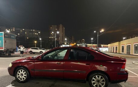 Volvo S60 III, 2003 год, 255 000 рублей, 3 фотография