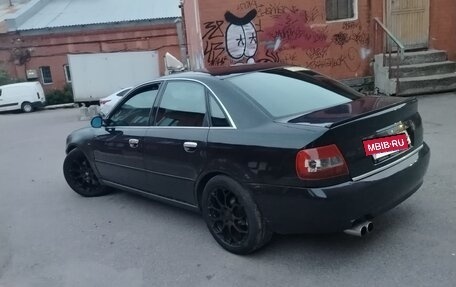 Audi A4, 1999 год, 349 999 рублей, 4 фотография
