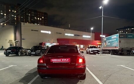 Volvo S60 III, 2003 год, 255 000 рублей, 4 фотография