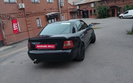 Audi A4, 1999 год, 349 999 рублей, 5 фотография