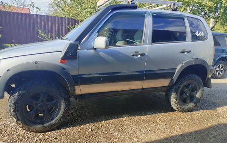 Chevrolet Niva I рестайлинг, 2005 год, 330 000 рублей, 5 фотография