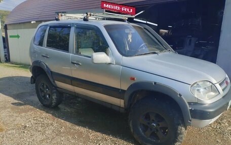 Chevrolet Niva I рестайлинг, 2005 год, 330 000 рублей, 2 фотография