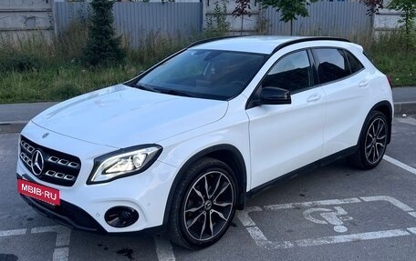 Mercedes-Benz GLA, 2019 год, 2 475 000 рублей, 1 фотография