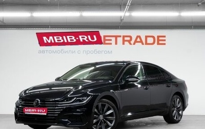 Volkswagen Arteon I, 2020 год, 3 959 000 рублей, 1 фотография