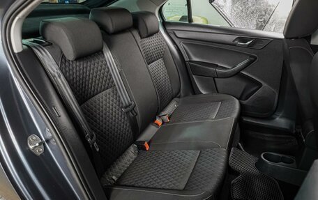 Skoda Rapid I, 2016 год, 1 129 000 рублей, 7 фотография