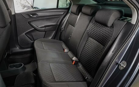 Skoda Rapid I, 2016 год, 1 129 000 рублей, 9 фотография
