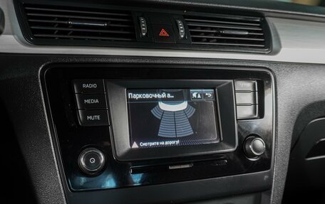 Skoda Rapid I, 2016 год, 1 129 000 рублей, 13 фотография