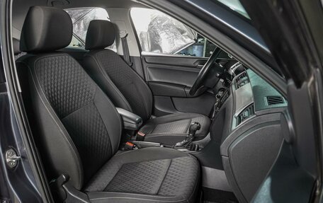 Skoda Rapid I, 2016 год, 1 129 000 рублей, 8 фотография