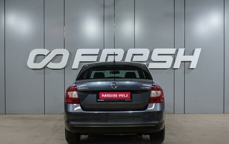 Skoda Rapid I, 2016 год, 1 129 000 рублей, 4 фотография