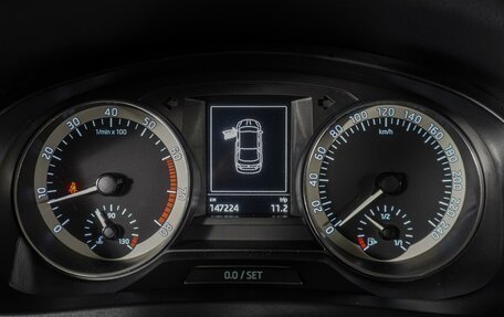 Skoda Rapid I, 2016 год, 1 129 000 рублей, 16 фотография