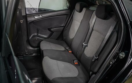 Hyundai Solaris II рестайлинг, 2012 год, 799 000 рублей, 9 фотография
