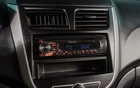 Hyundai Solaris II рестайлинг, 2012 год, 799 000 рублей, 13 фотография