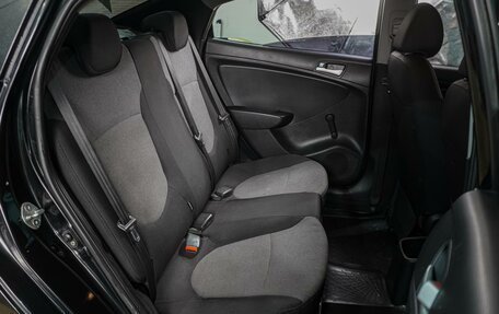 Hyundai Solaris II рестайлинг, 2012 год, 799 000 рублей, 7 фотография