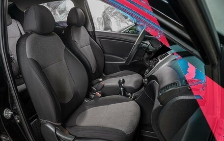 Hyundai Solaris II рестайлинг, 2012 год, 799 000 рублей, 8 фотография