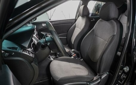 Hyundai Solaris II рестайлинг, 2012 год, 799 000 рублей, 10 фотография