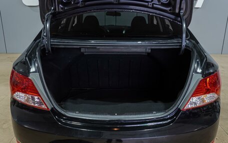 Hyundai Solaris II рестайлинг, 2012 год, 799 000 рублей, 15 фотография