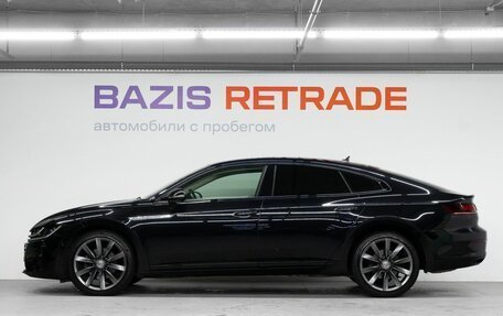 Volkswagen Arteon I, 2020 год, 3 959 000 рублей, 8 фотография