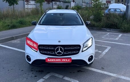 Mercedes-Benz GLA, 2019 год, 2 475 000 рублей, 2 фотография