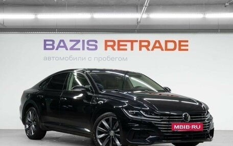 Volkswagen Arteon I, 2020 год, 3 959 000 рублей, 3 фотография
