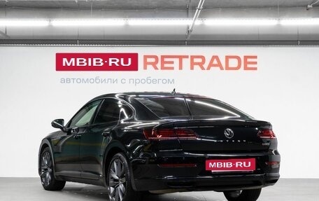 Volkswagen Arteon I, 2020 год, 3 959 000 рублей, 7 фотография