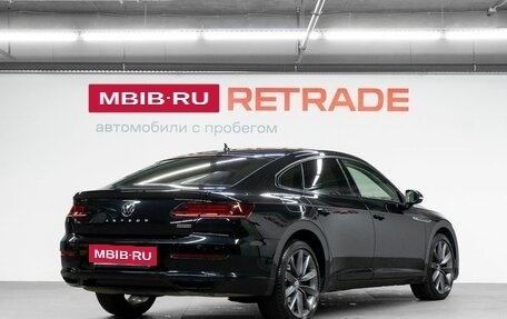 Volkswagen Arteon I, 2020 год, 3 959 000 рублей, 5 фотография