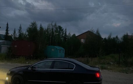 Volkswagen Passat B6, 2008 год, 750 000 рублей, 5 фотография