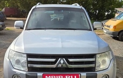 Mitsubishi Pajero IV, 2011 год, 2 200 000 рублей, 1 фотография