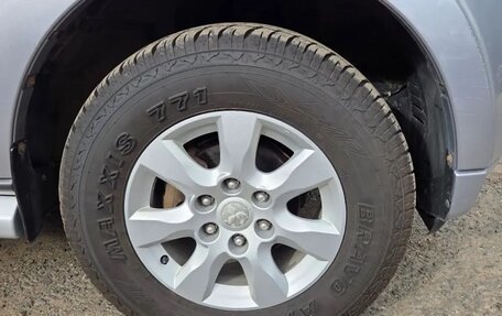 Mitsubishi Pajero IV, 2011 год, 2 200 000 рублей, 29 фотография