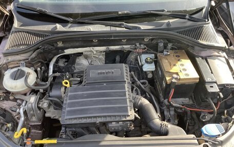 Skoda Octavia, 2014 год, 750 000 рублей, 16 фотография