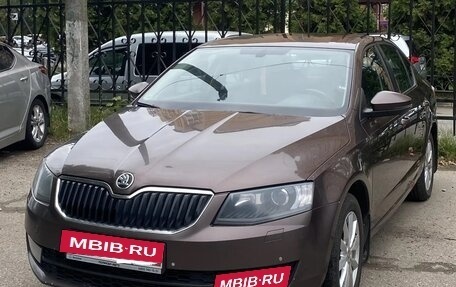 Skoda Octavia, 2014 год, 750 000 рублей, 2 фотография