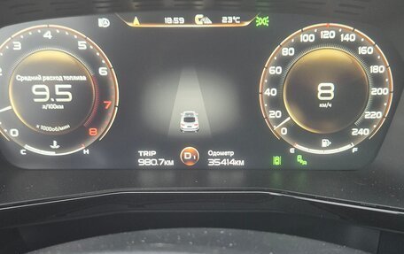 Geely Tugella FY11, 2023 год, 2 850 000 рублей, 4 фотография