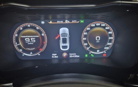 Geely Tugella FY11, 2023 год, 2 850 000 рублей, 6 фотография
