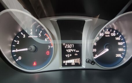 Datsun on-DO I рестайлинг, 2019 год, 550 000 рублей, 10 фотография