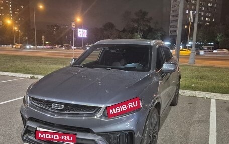 Geely Tugella FY11, 2023 год, 2 850 000 рублей, 3 фотография